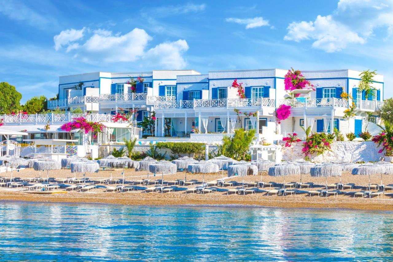 Hotel Mavi Beyaz Palamutbuku Exterior photo