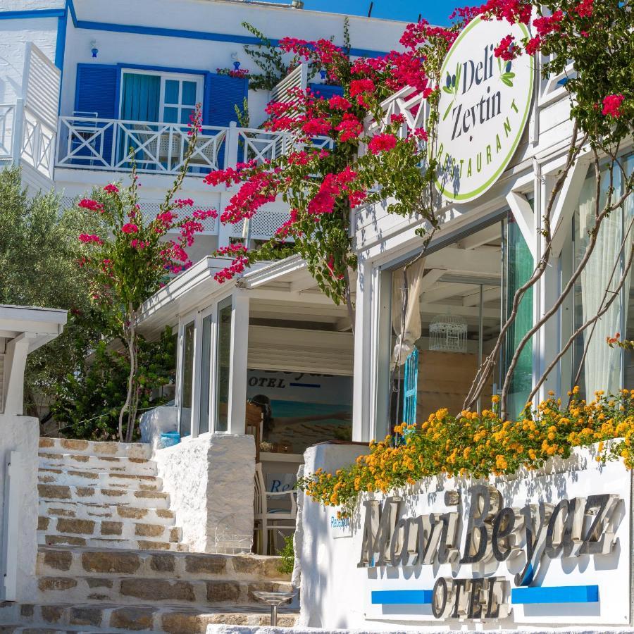 Hotel Mavi Beyaz Palamutbuku Exterior photo