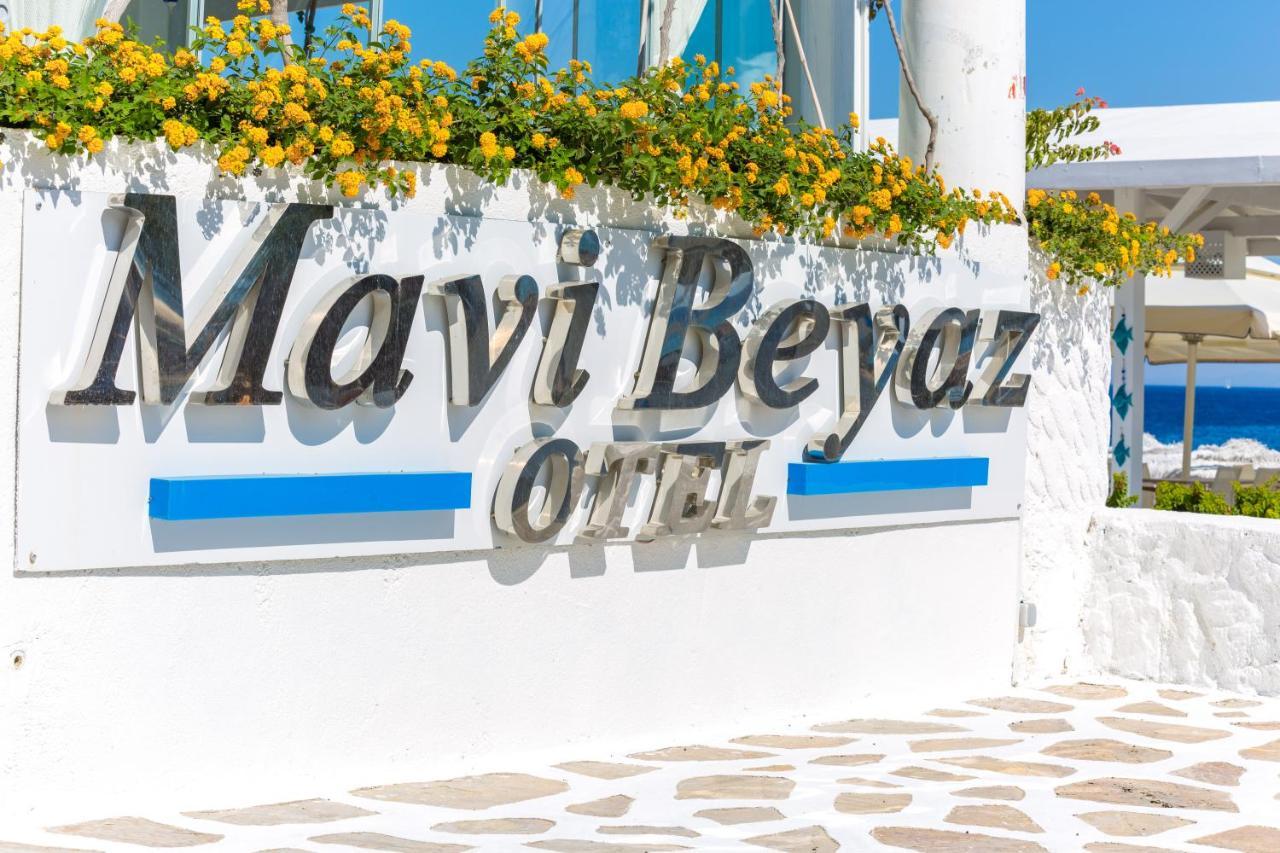 Hotel Mavi Beyaz Palamutbuku Exterior photo