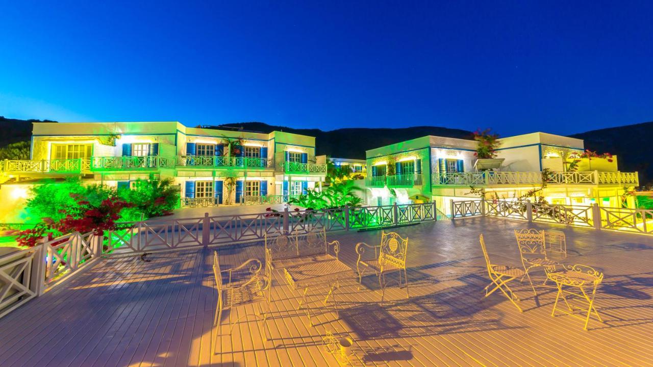 Hotel Mavi Beyaz Palamutbuku Exterior photo