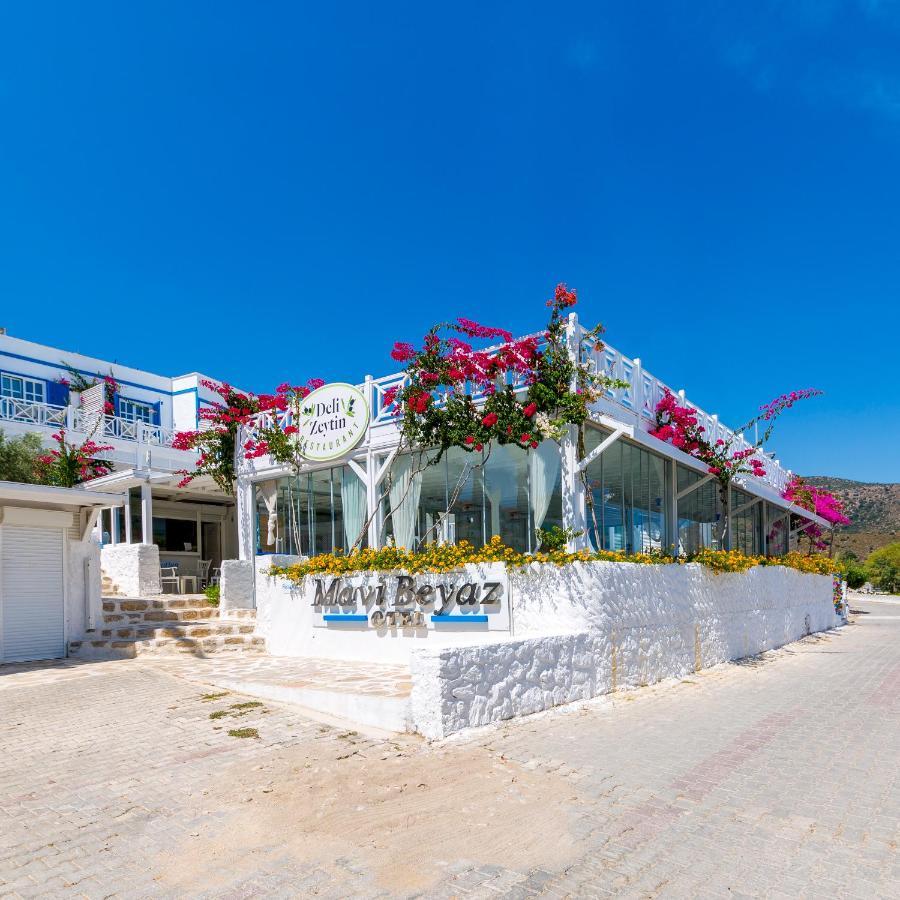 Hotel Mavi Beyaz Palamutbuku Exterior photo